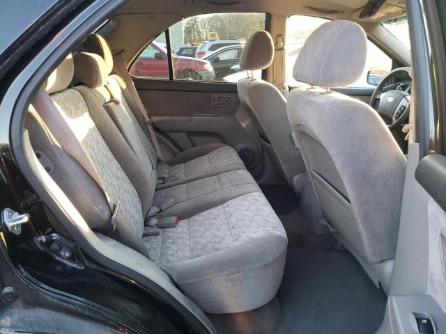 Photo 11 from auction – 2008 KIA SORENTO EX with VIN KNDJD735985843749