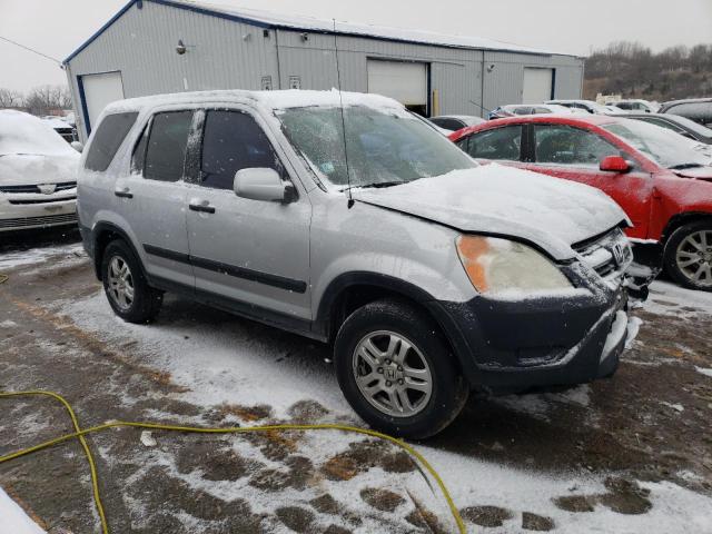 Photo 4 from auction – 2002 HONDA CR-V EX with VIN JHLRD78832C038258