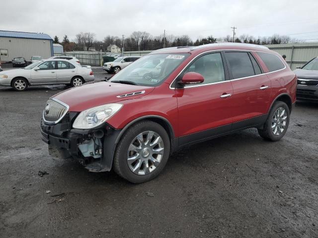 BUICK ENCLAVE 2012 with VIN 5GAKVDED5CJ172537 - Photo from auction