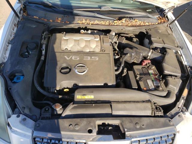 Photo 11 from auction – 2006 NISSAN MAXIMA with VIN 1N4BA41E16C853642