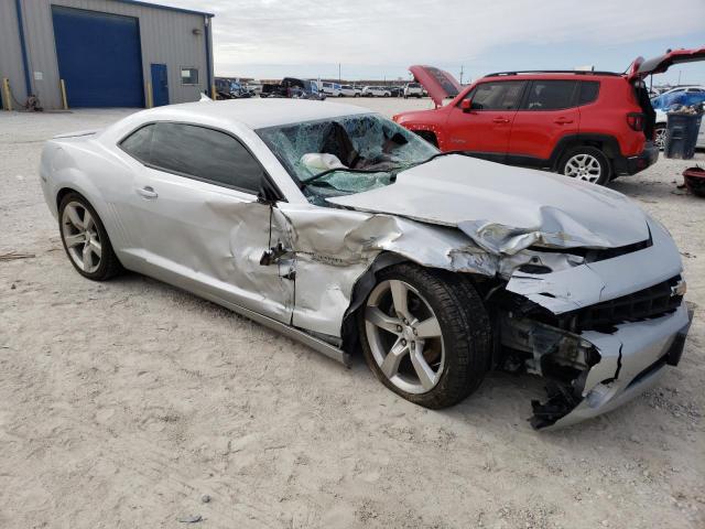 Photo 4 from auction – 2012 CHEVROLET CAMARO LT with VIN 2G1FB1E32C9148974