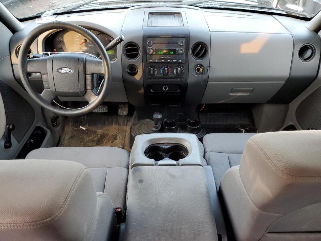 Photo 8 from auction – 2005 FORD F150 with VIN 1FTRX14W05FA02925