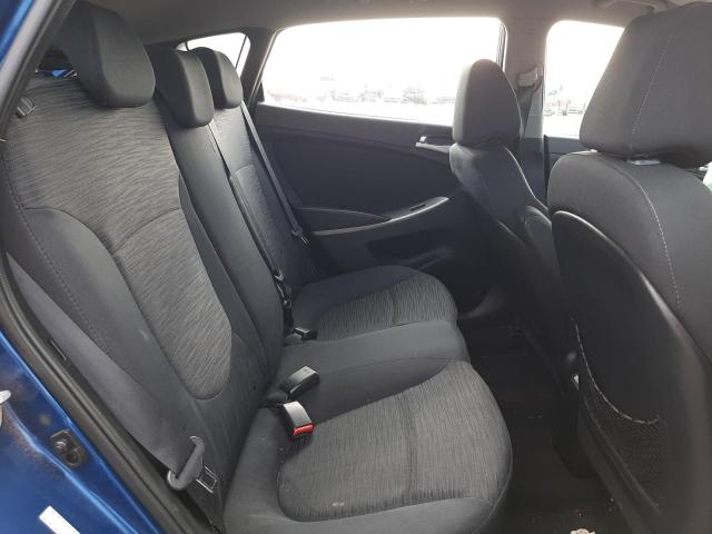 Photo 10 from auction – 2015 HYUNDAI ACCENT GS with VIN KMHCT5AEXFU219928