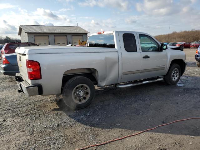 Photo 3 from auction – 2012 CHEVROLET SILVERADO with VIN 1GCRCSEA5CZ196349