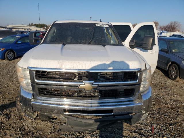 Photo 11 from auction – 2007 CHEVROLET SILVERADO with VIN 1GCHK23607F530713
