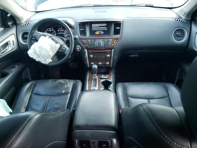 Photo 8 from auction – 2019 NISSAN PATHFINDER with VIN 5N1DR2MM2KC599674