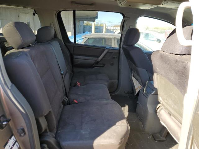 Photo 11 from auction – 2007 NISSAN ARMADA SE with VIN 5N1AA08A77N701920