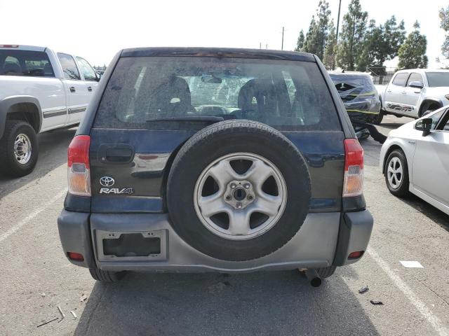 Photo 6 from auction – 2002 TOYOTA RAV4 with VIN JTEGH20V820071461