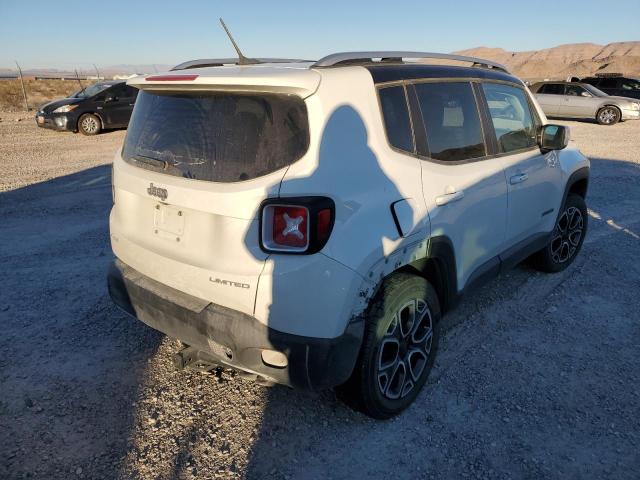 Photo 3 from auction – 2016 JEEP RENEGADE L with VIN ZACCJBDT6GPC93644