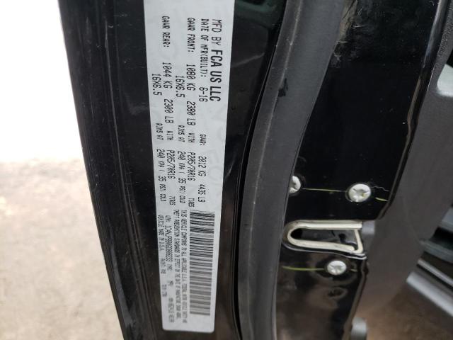 Photo 14 from auction – 2016 JEEP PATRIOT SP with VIN 1C4NJPBB0GD808233