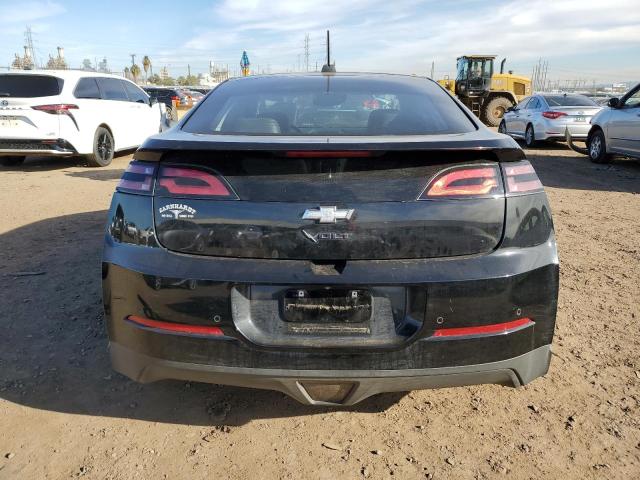 Photo 6 from auction – 2015 CHEVROLET VOLT with VIN 1G1RB6E48FU112961