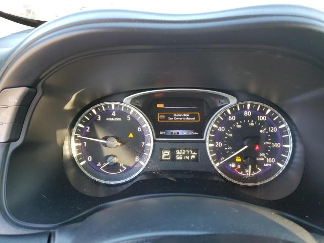 Photo 9 from auction – 2015 INFINITI QX60 with VIN 5N1AL0MN2FC559098