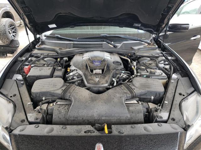 Photo 11 from auction – 2014 MASERATI QUATTROPOR with VIN ZAM56RRA4E1077441