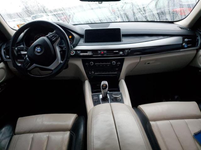 Photo 8 from auction – 2016 BMW X6 SDRIVE3 with VIN 5UXKU0C59G0F92370