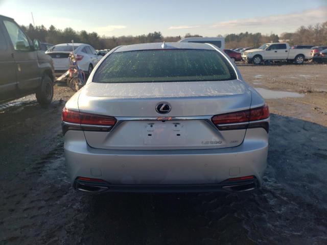 Photo 6 from auction – 2018 LEXUS LS 500 BAS with VIN JTHC51FF4J5003678