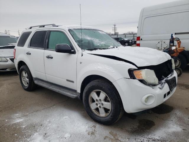 Photo 4 from auction – 2008 FORD ESCAPE XLT with VIN 1FMCU03108KD84167
