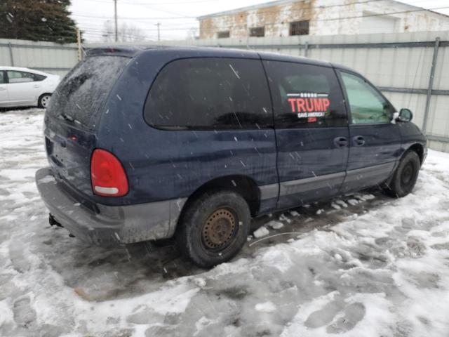 Photo 3 from auction – 2000 DODGE GRAND CARA with VIN 1B4GP44R5YB804852