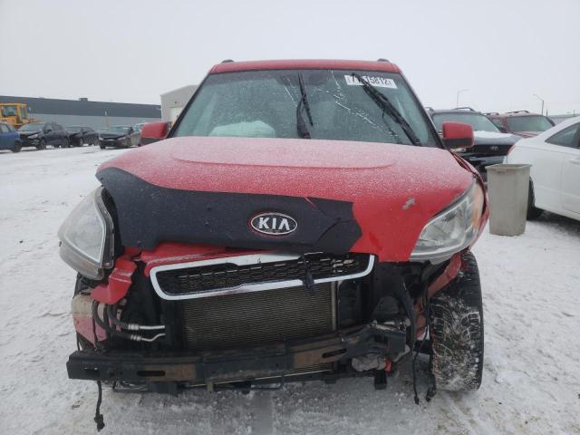 Снимка 5 от търг – 2011 KIA SOUL + с VIN KNDJT2A23B7197148