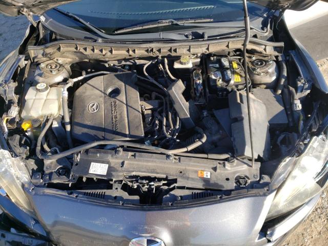 Photo 11 from auction – 2011 MAZDA 3 S with VIN JM1BL1M52B1467607