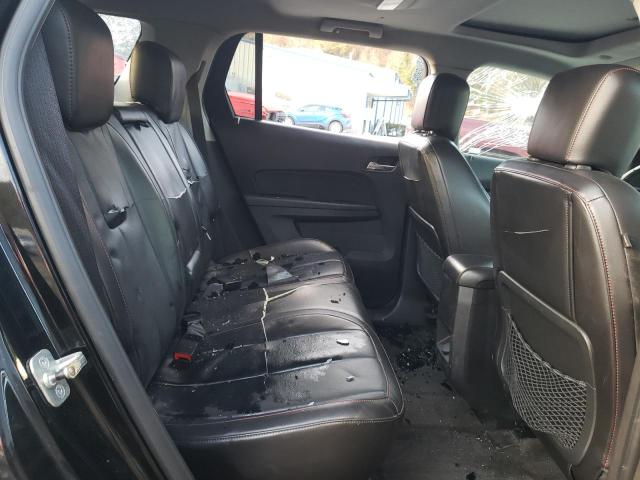 Photo 11 from auction – 2010 GMC TERRAIN SL with VIN 2CTFLJEW0A6409391