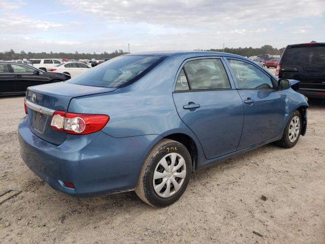Photo 3 from auction – 2013 TOYOTA COROLLA BA with VIN 5YFBU4EE1DP106090
