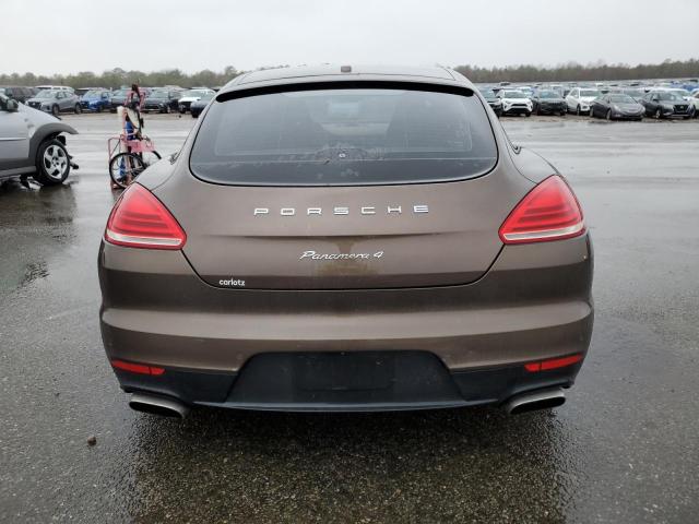 Photo 6 from auction – 2014 PORSCHE PANAMERA 2 with VIN WP0AA2A75EL010294