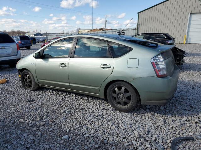 Photo 2 from auction – 2008 TOYOTA PRIUS with VIN JTDKB20U287744932