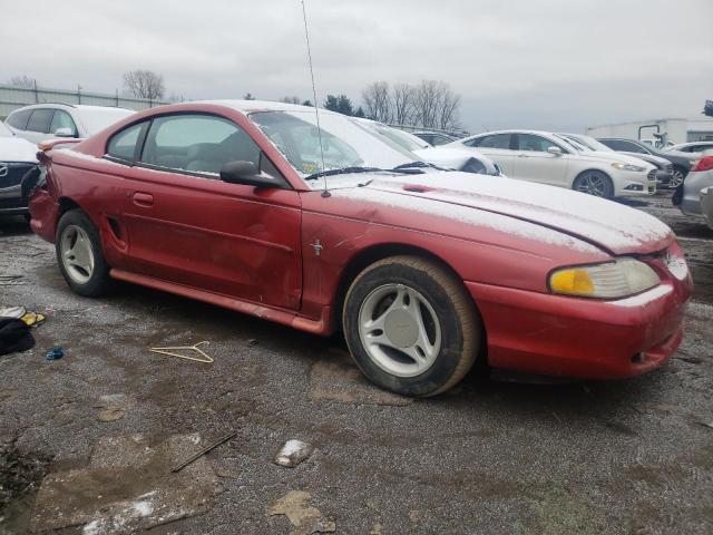 Photo 4 from auction – 1996 FORD MUSTANG with VIN 1FALP4047TF102597