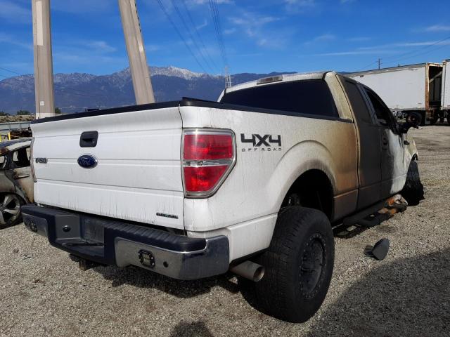 Photo 3 from auction – 2014 FORD F150 SUPER with VIN 1FTFX1EF8EKF80490