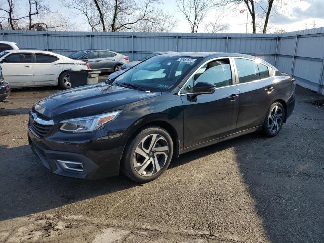 SUBARU LEGACY LIM 2021 with VIN 4S3BWAM60M3007756 - Photo from auction