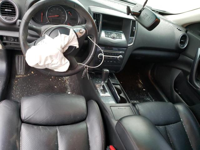 Photo 8 from auction – 2013 NISSAN MAXIMA S with VIN 1N4AA5AP9DC836894