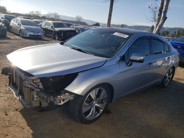 Photo 1 from auction – 2017 SUBARU LEGACY 3.6 with VIN 4S3BNEN64H3068400