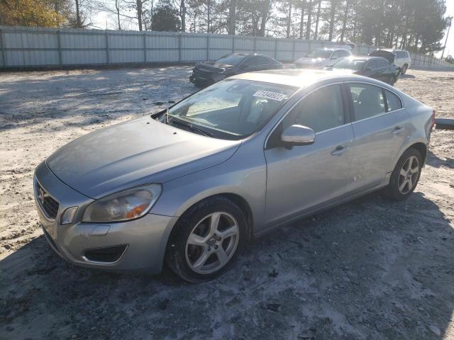 VOLVO S60 T5 2013 with VIN YV1612FS5D2183993 - Photo from auction