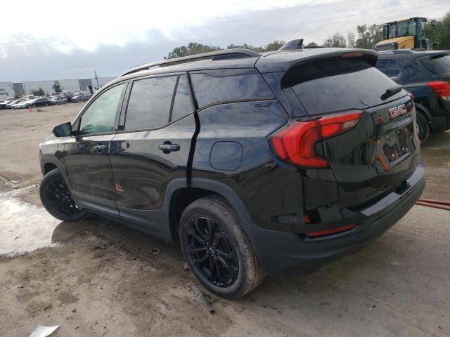 Photo 2 from auction – 2020 GMC TERRAIN SL with VIN 3GKALMEV3LL153278