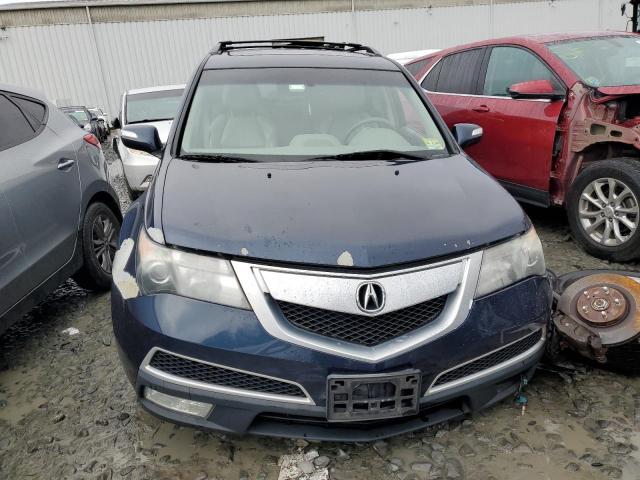 Photo 5 from auction – 2012 ACURA MDX TECHNO with VIN 2HNYD2H4XCH513809