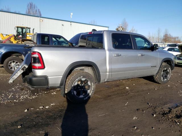 Photo 3 from auction – 2020 RAM 1500 REBEL with VIN 1C6SRFLT1LN286639