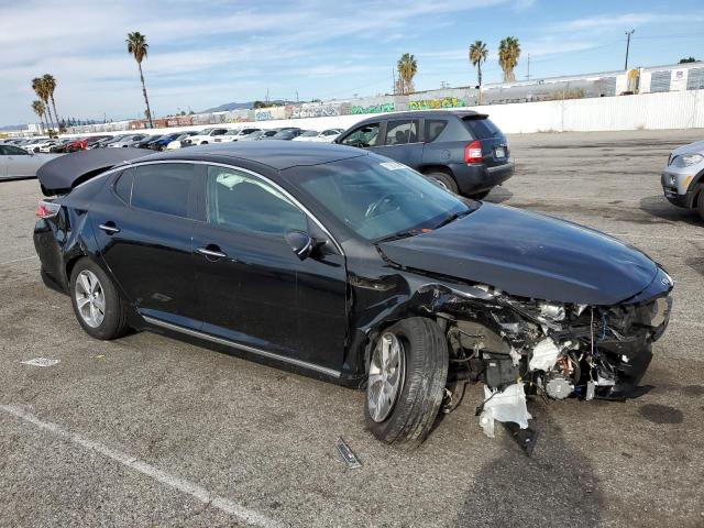 Photo 4 from auction – 2016 KIA OPTIMA HYB with VIN KNAGM4AD5G5096312