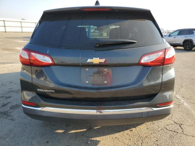 Photo 6 from auction – 2018 CHEVROLET EQUINOX LS with VIN 2GNAXHEV0J6124370