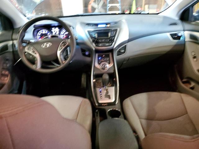 Photo 8 from auction – 2013 HYUNDAI ELANTRA GL with VIN 5NPDH4AE5DH302016