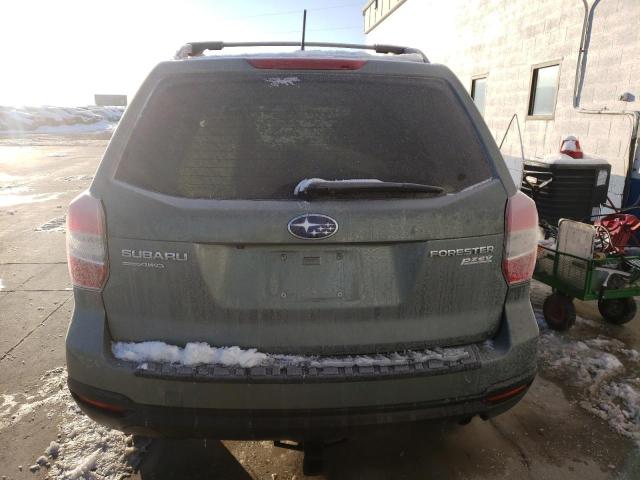 Photo 6 from auction – 2015 SUBARU FORESTER 2 with VIN JF2SJADC6FH841297