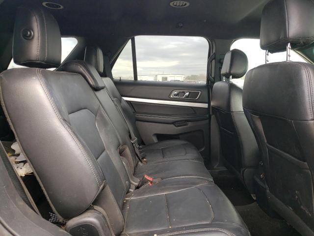 Photo 11 from auction – 2016 FORD EXPLORER X with VIN 1FM5K8DH0GGC33064