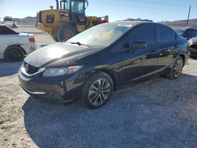 HONDA CIVIC EX 2015 with VIN 19XFB2F88FE029551 - Photo from auction