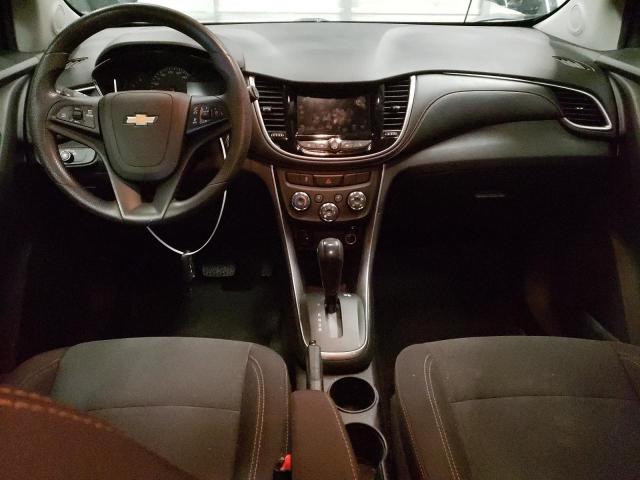 Photo 8 from auction – 2019 CHEVROLET TRAX LS with VIN 3GNCJNSB8KL234177
