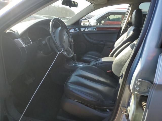Photo 7 from auction – 2005 CHRYSLER PACIFICA T with VIN 2C4GM68485R273312