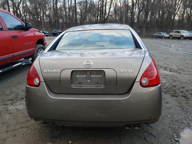 Foto 6 de la subasta – 2005 NISSAN MAXIMA SE con VIN 1N4BA41E65C839279