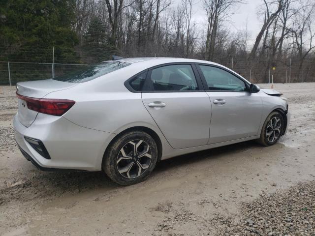 Photo 3 from auction – 2021 KIA FORTE FE with VIN 3KPF24AD8ME315025