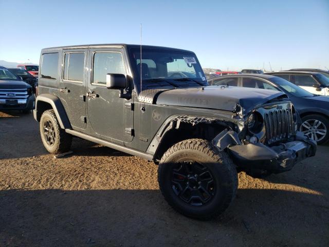 Photo 4 from auction – 2017 JEEP WRANGLER U with VIN 1C4BJWDG6HL518012
