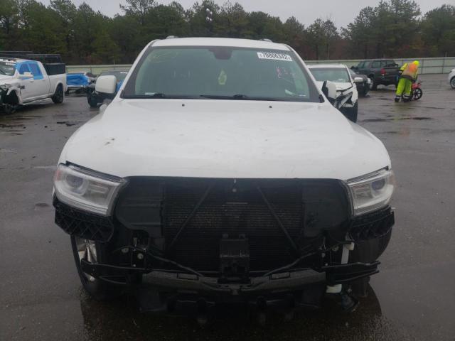 Photo 5 from auction – 2016 DODGE DURANGO LI with VIN 1C4RDJDG0GC433061
