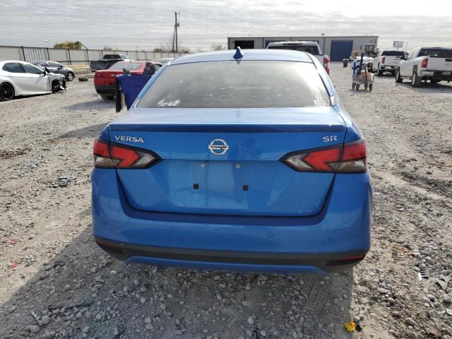 Photo 6 from auction – 2020 NISSAN VERSA SR with VIN 3N1CN8FV4LL882235