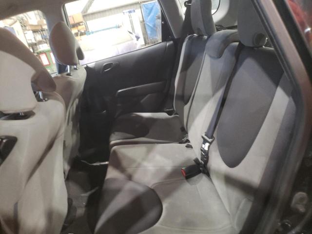 Photo 10 from auction – 2007 HONDA FIT with VIN JHMGD38497S809070
